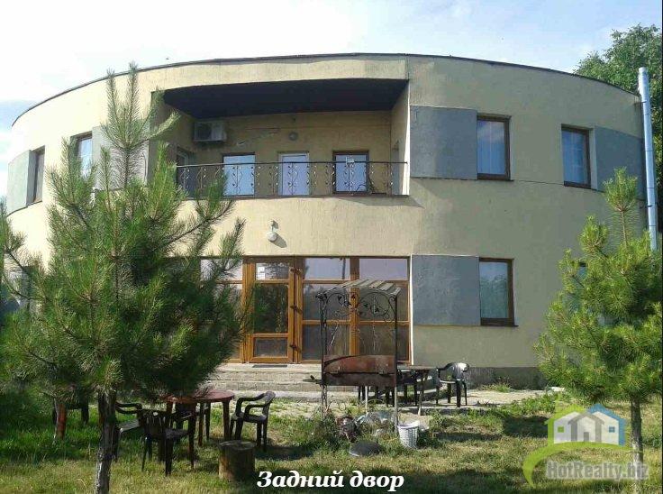 Боген-коттедж на Гагарина Cottage for Gagarin