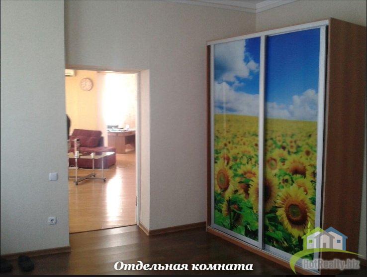 Боген-коттедж на Гагарина Cottage for Gagarin