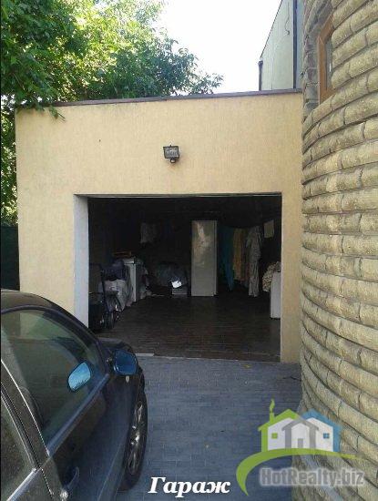 Боген-коттедж на Гагарина Cottage for Gagarin