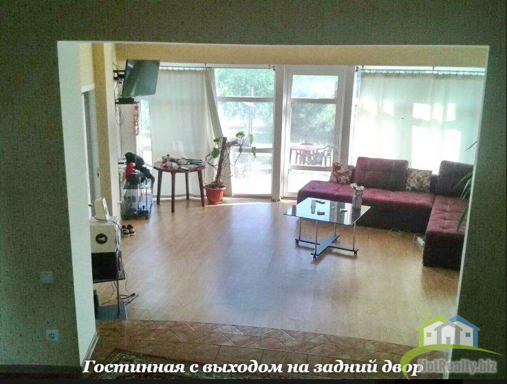 Боген-коттедж на Гагарина Cottage for Gagarin