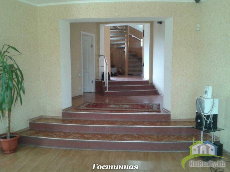 Боген-коттедж на Гагарина Cottage for Gagarin