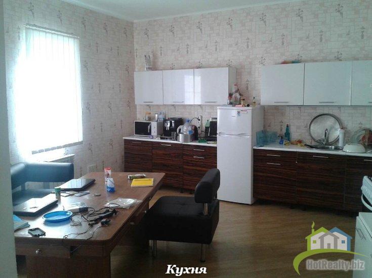 Боген-коттедж на Гагарина Cottage for Gagarin